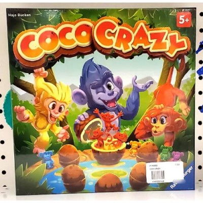 Coco Crazy (Multilingue) 